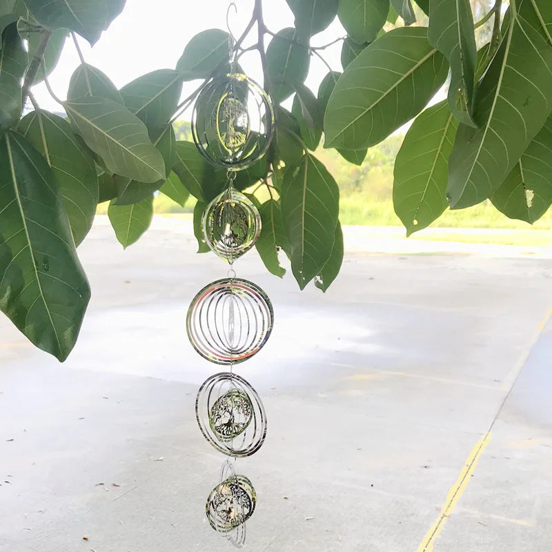 Tree of Life Wind Chime